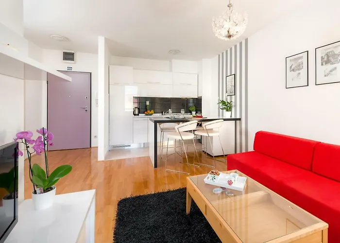 City Center Apartment Good Life