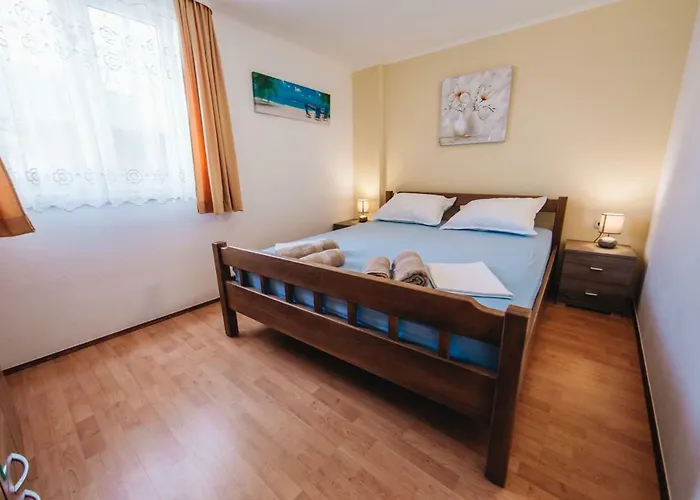Apartment Old Town Krizeva