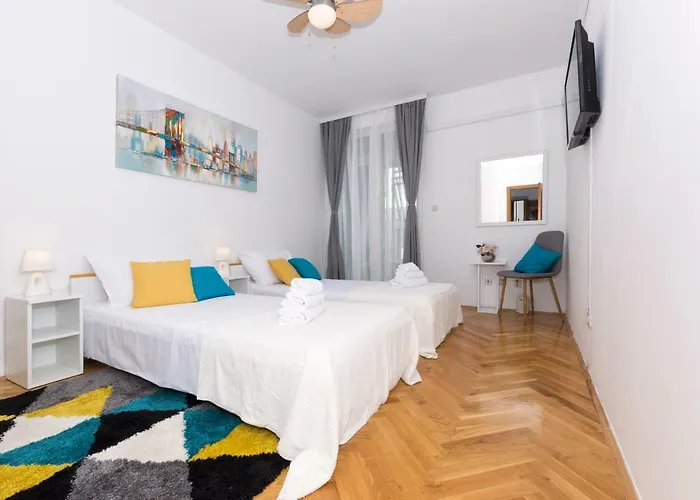 Apartment Dormir Split