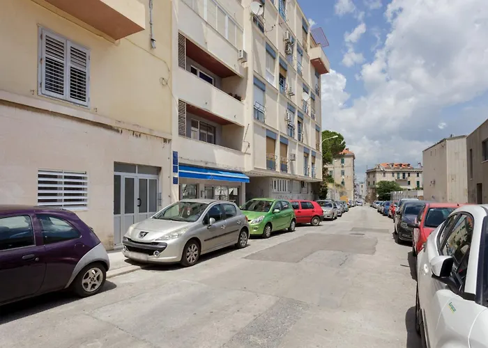 Apartment On The Coast-Jere
