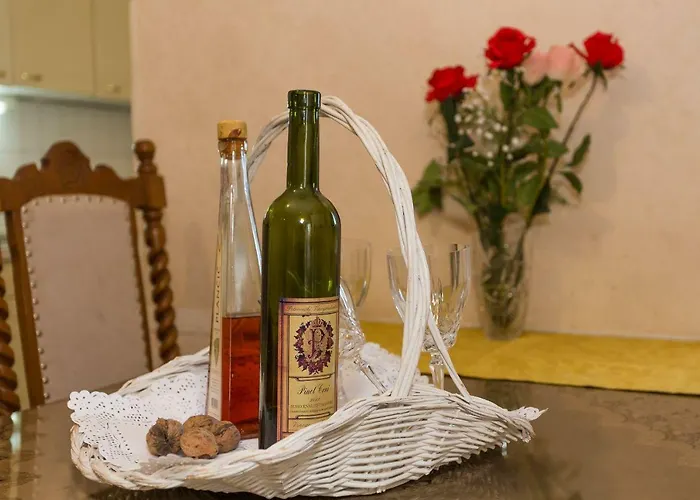 Apartman Melvan