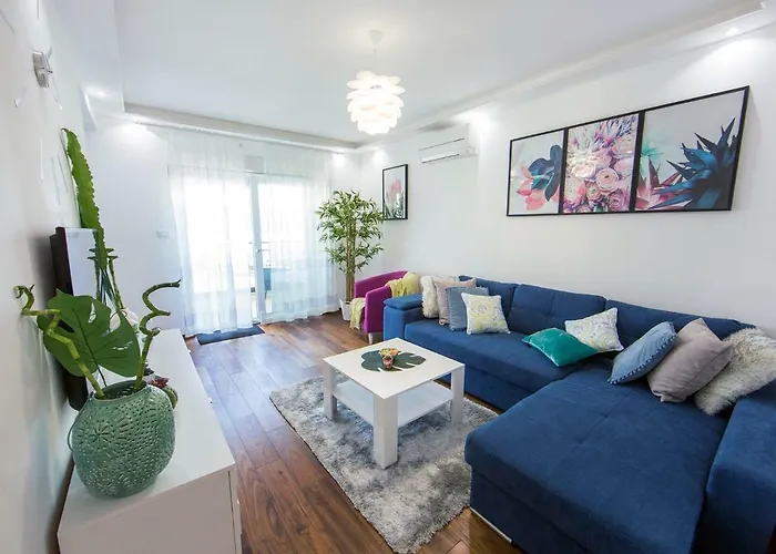 Apartment Tina
