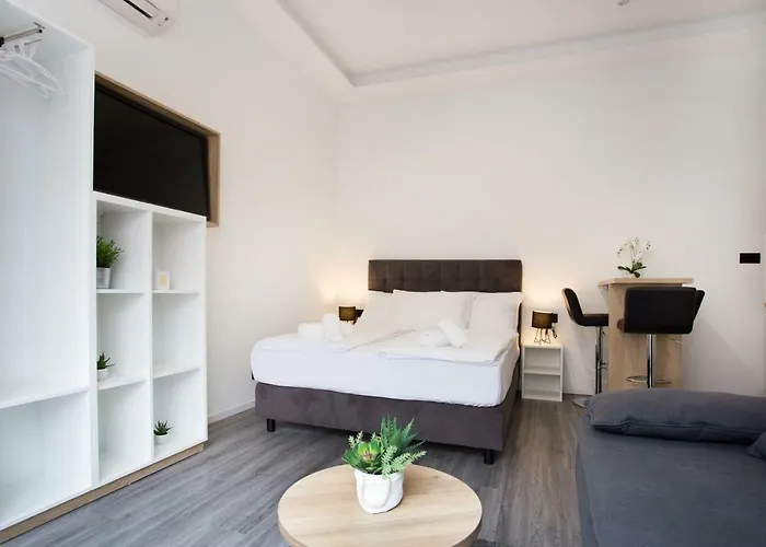 Senzacija Apartments