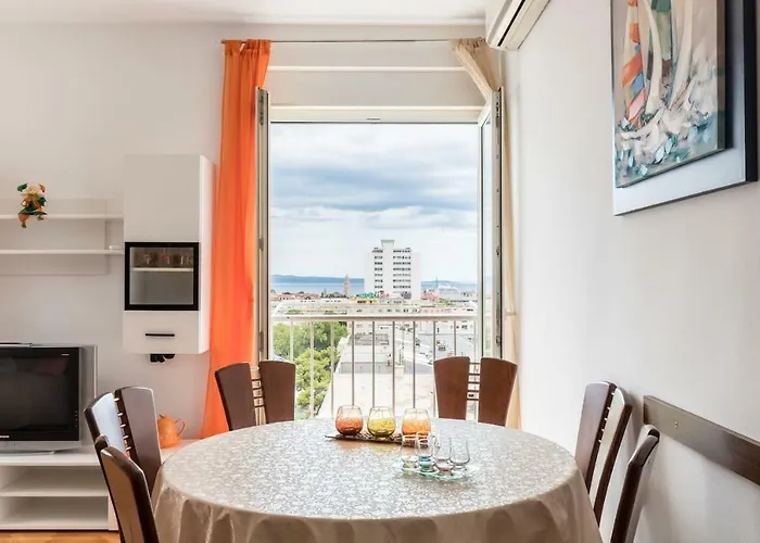 Apartment-Center Of Split