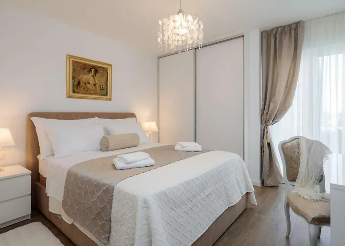 Apartment Amoretta With Parking