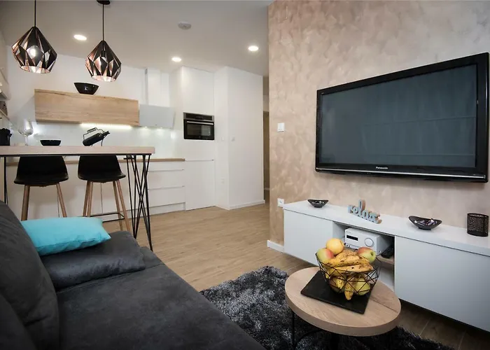 Apartments-Luxury