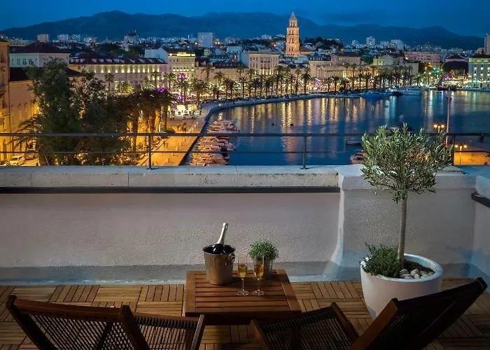 Belvedere Luxury Rooms - Breathtaking View