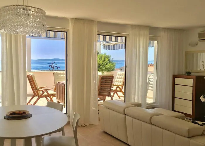 Beach Apartment Lux View