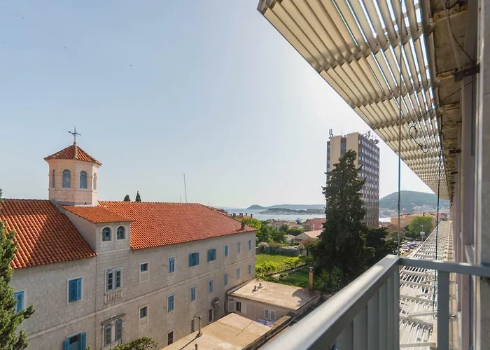 Luxury Apartment Lucy In Center With Amazing Sea-View