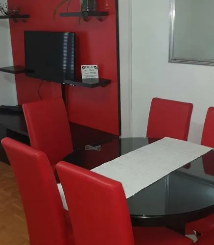 Apartment Split Center