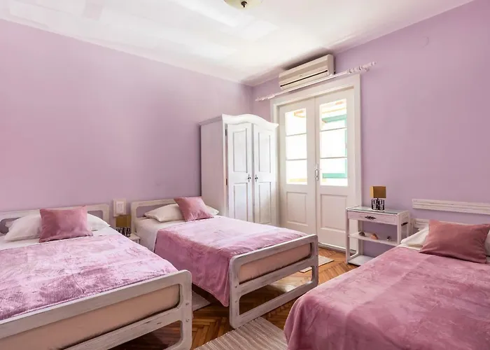 Sunny Apartment Split