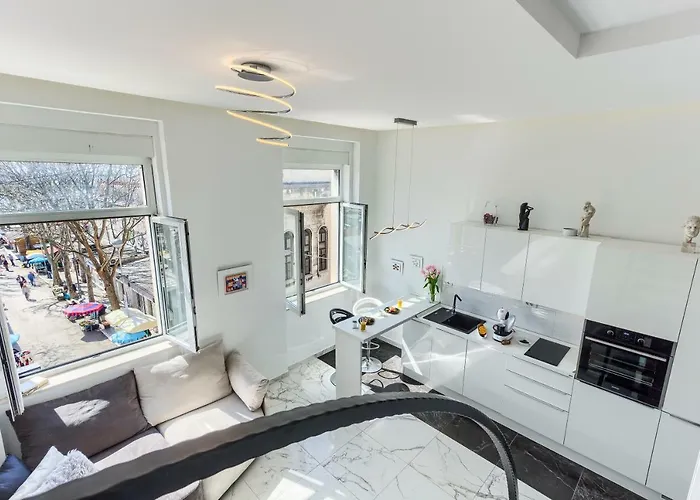 Palace Porta Argentea Luxury Apartment