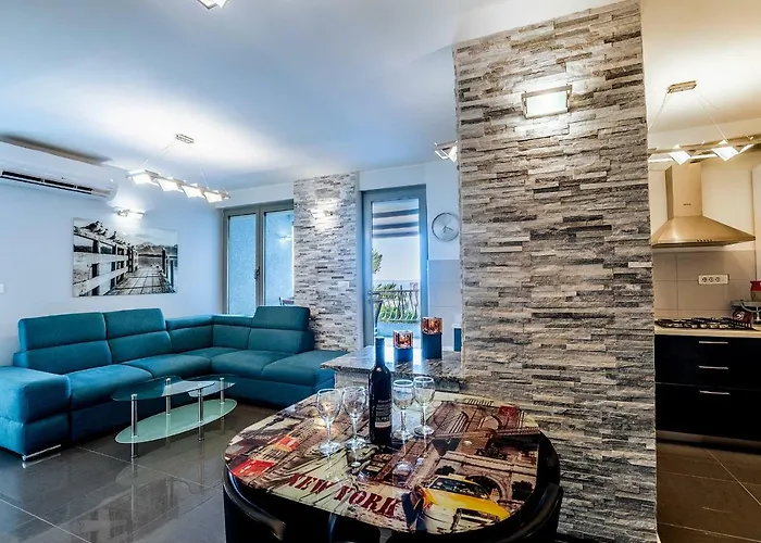 Apartment Gordan