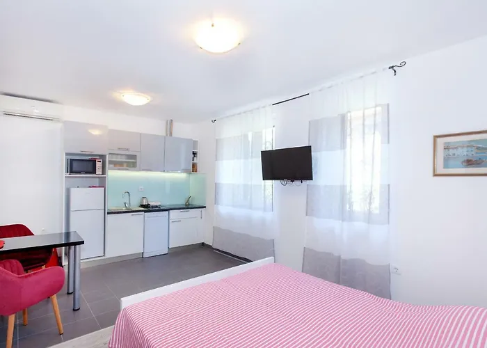 Studio Apartment Toma