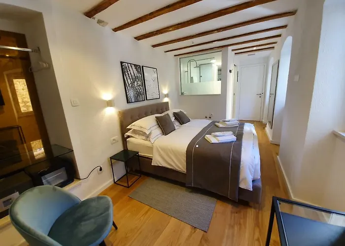 The Suites At Central Split