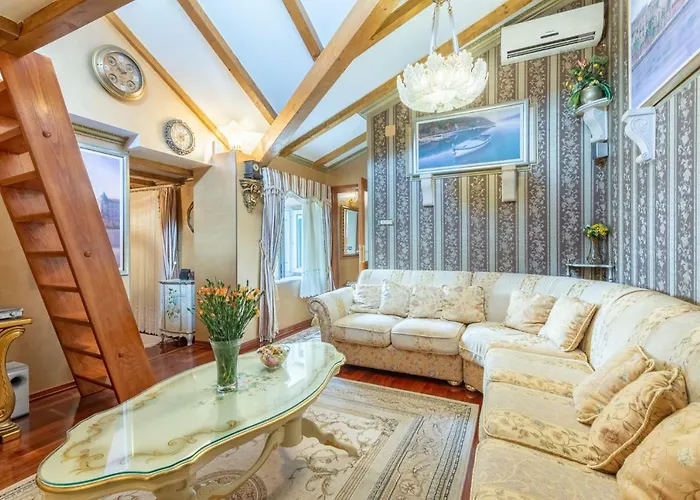 Superior Luxury Apartment Spalato
