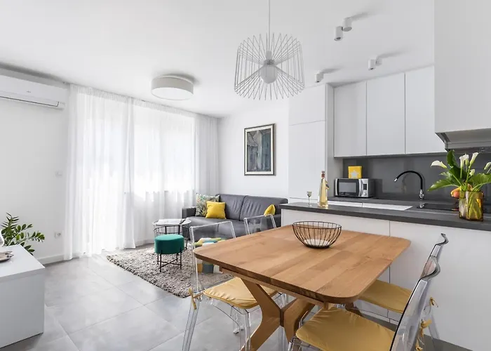Down Town Apartment
