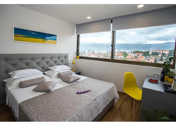 Tower Rooms