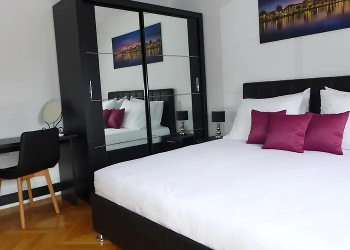 Apartment Spartium Split