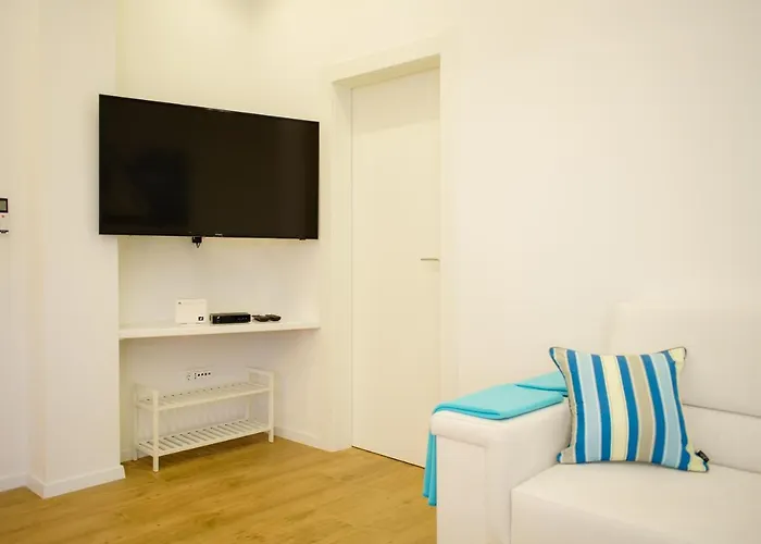 Dalmat Apartment Blue