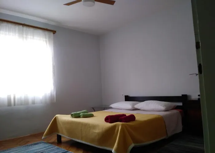 Garden apartman Split