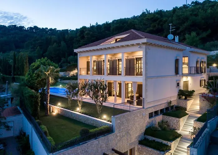 Exclusive Villa Marnano - Split Center
