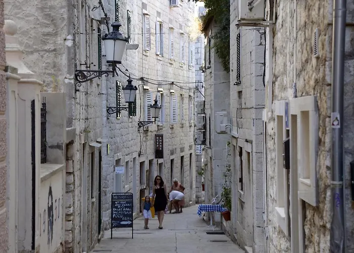 Apartment Petra In The Center Of The Split