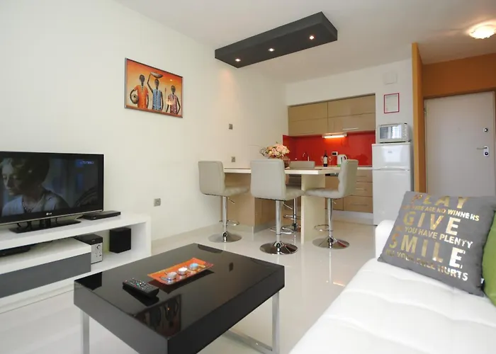 Apartment Antea