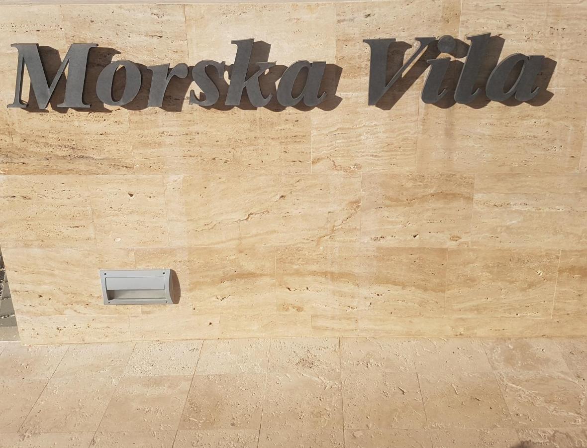 Adela 3 Morska Vila Appartement Split