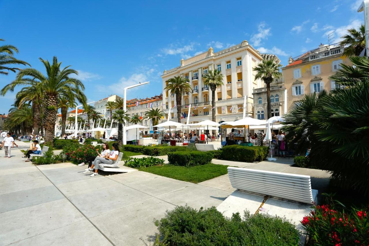Apartamento Luxury Serviced In Centre Split