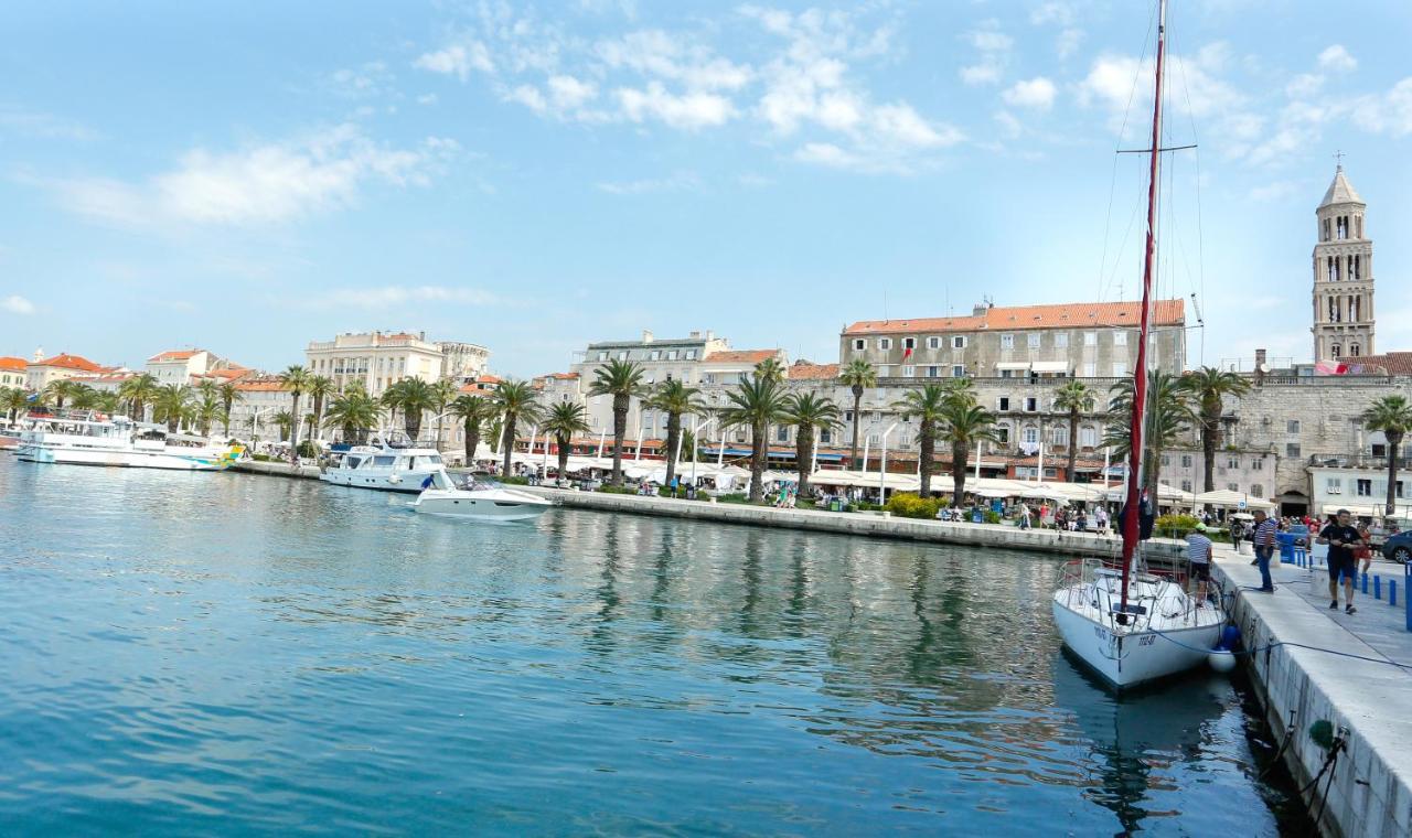 Luxury Serviced In Centre Split