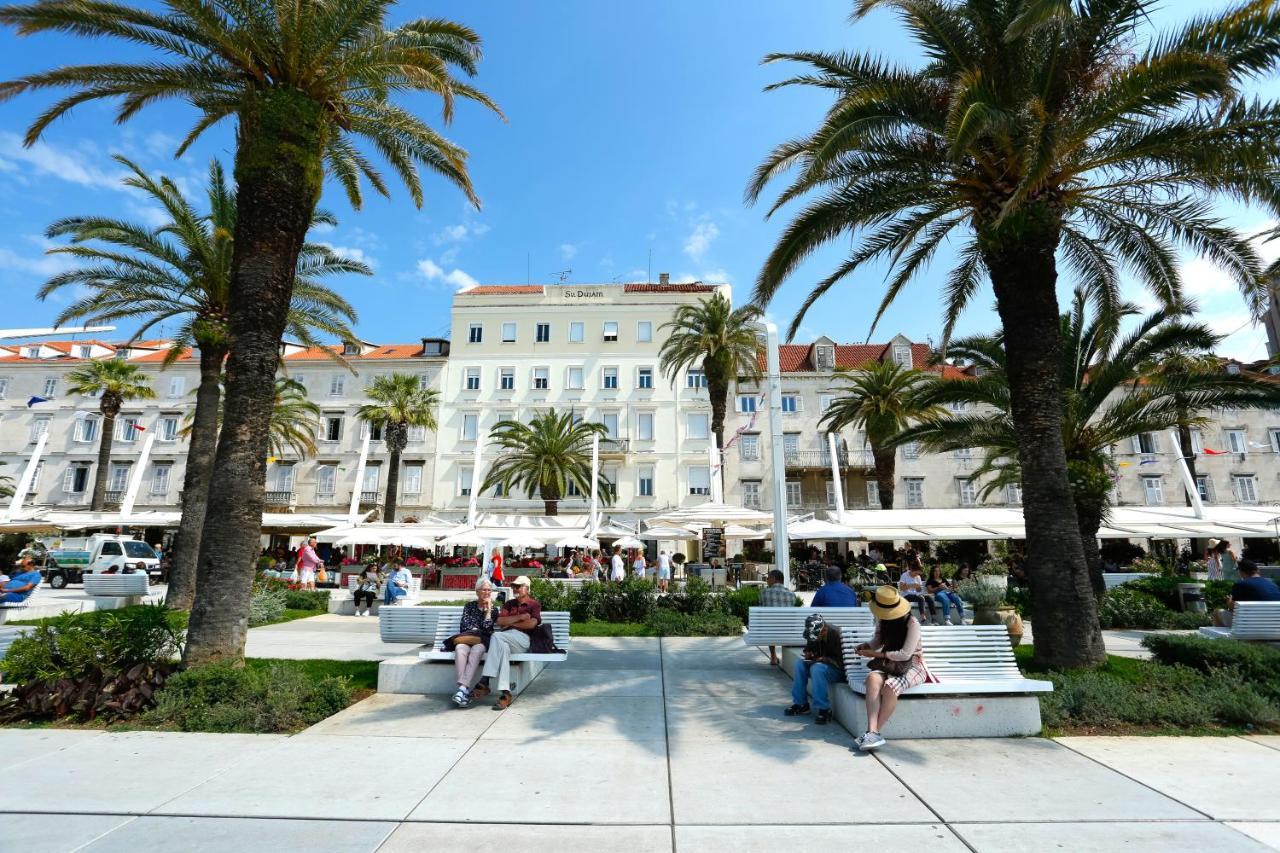Apartamento Luxury Serviced In Centre Split