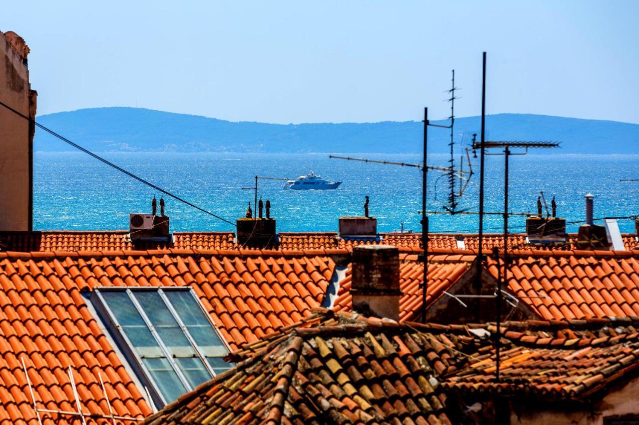 Luxury Serviced In Centre Apartamento Split