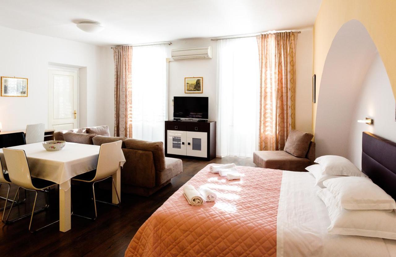 Apartment Apartments Fortezza *