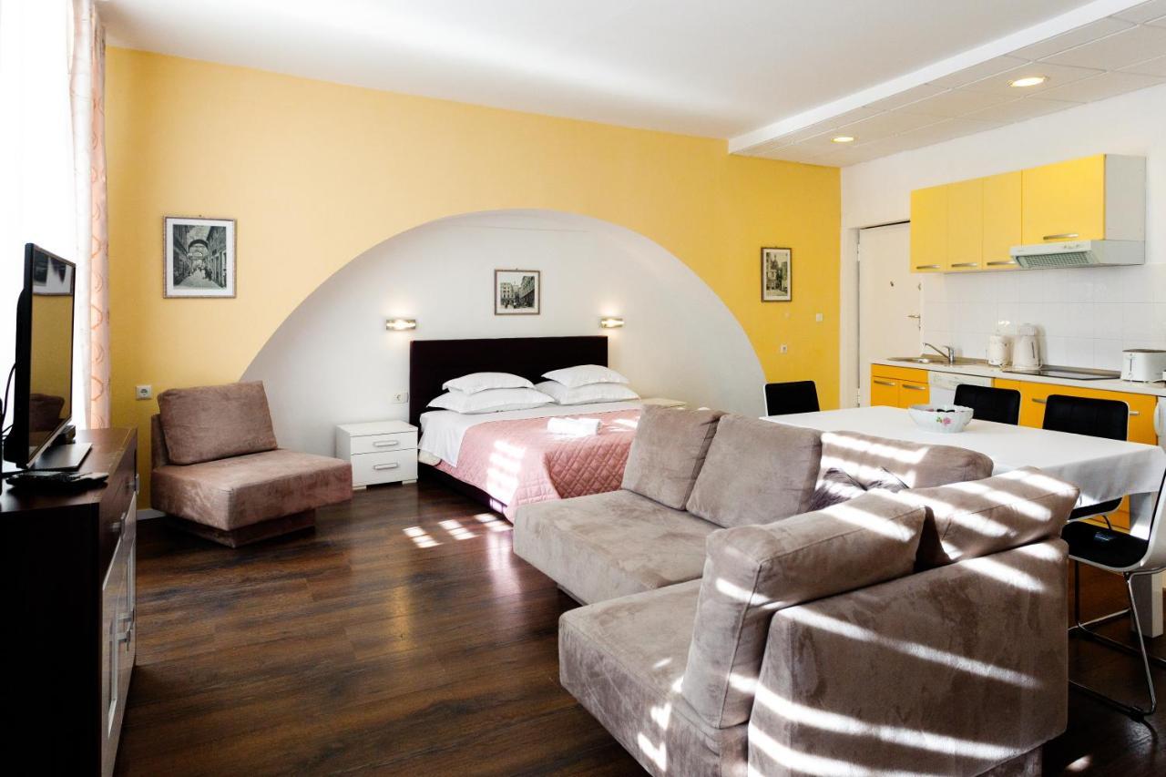 Apartments Fortezza Apartment Split
