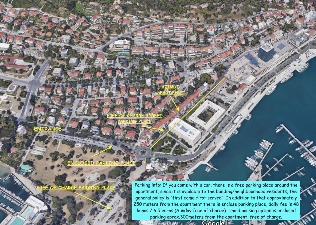 Azimut Apartment Split
