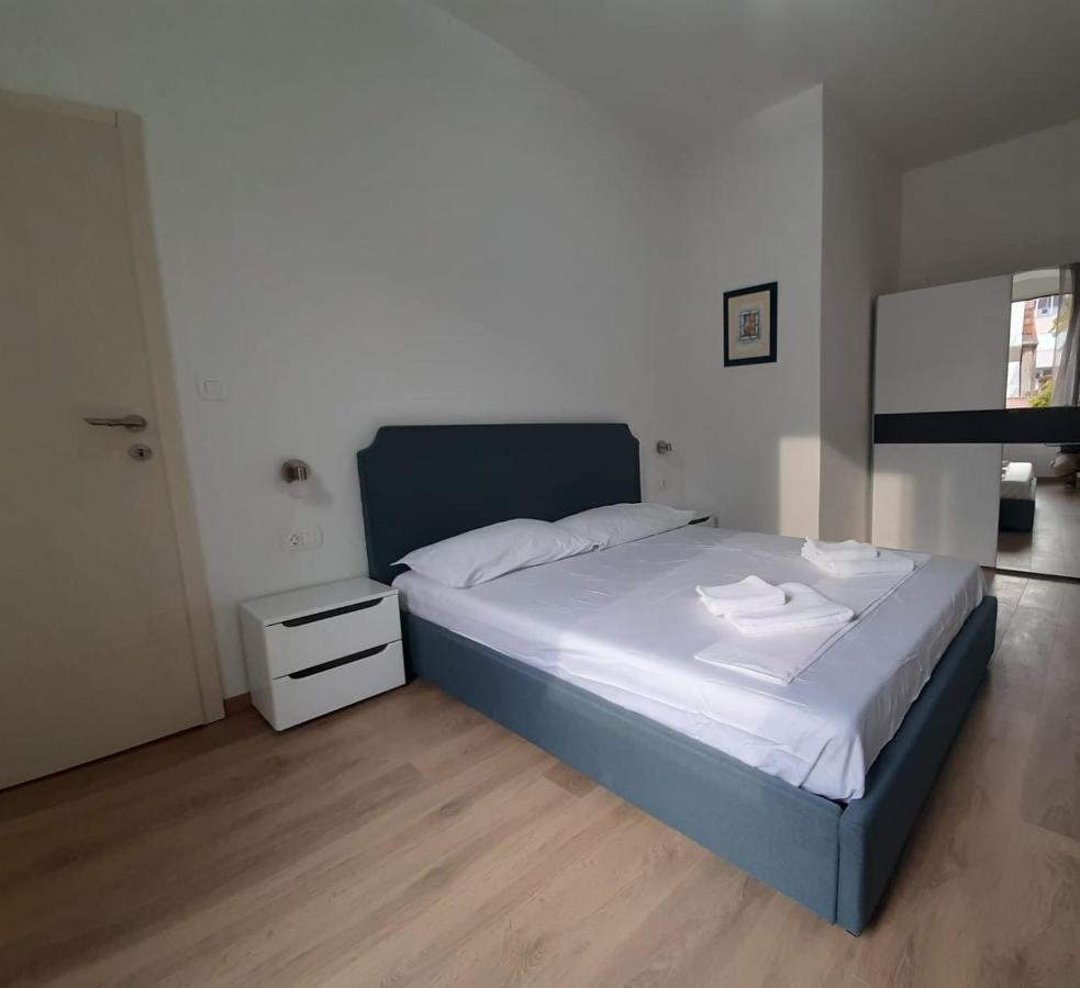 Appartement Center Split