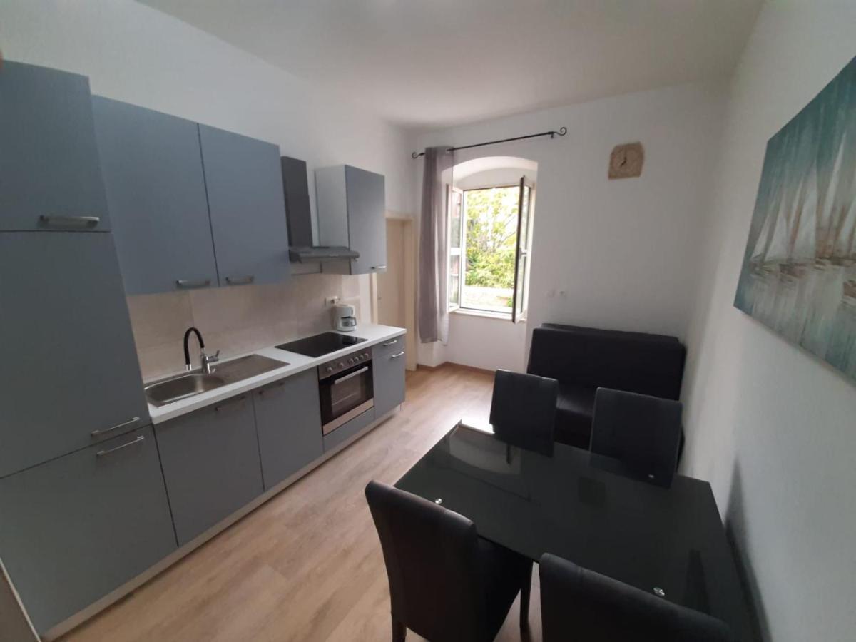 Appartement Center Split