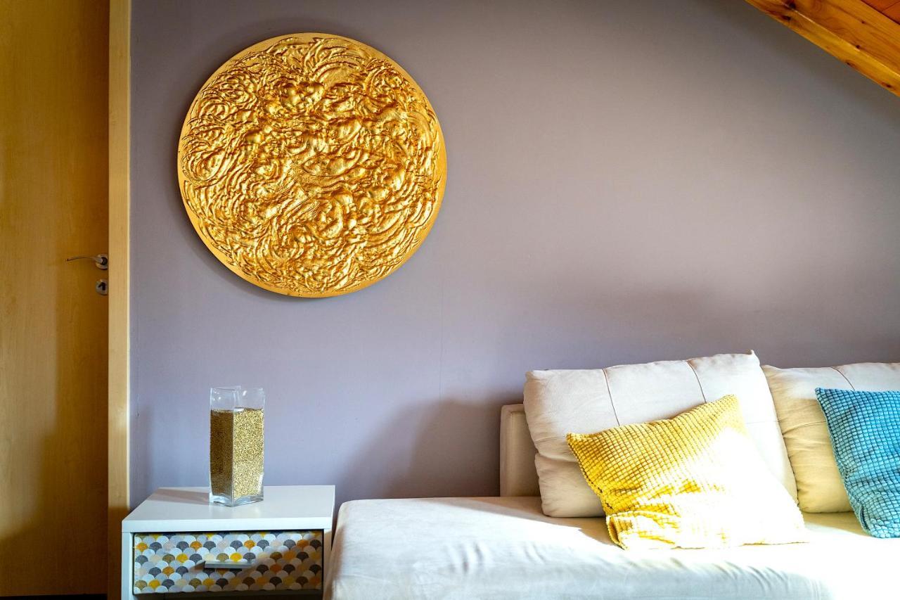 Luxury Collection Centre Apartman *