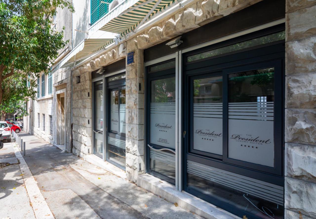 Apartamento President Split
