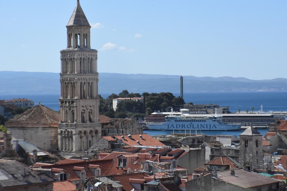 Hotel Prima Luce Downtown Split