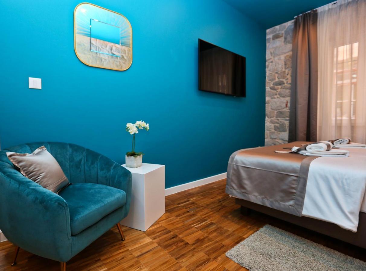Guest house Riva Luxury 4*