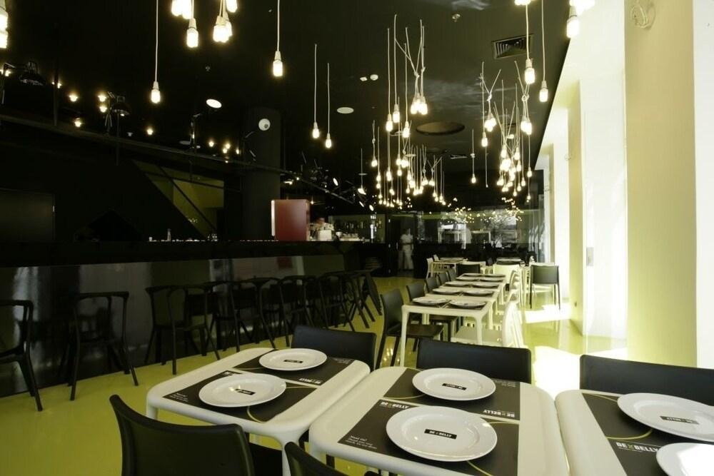 Hostel Design One