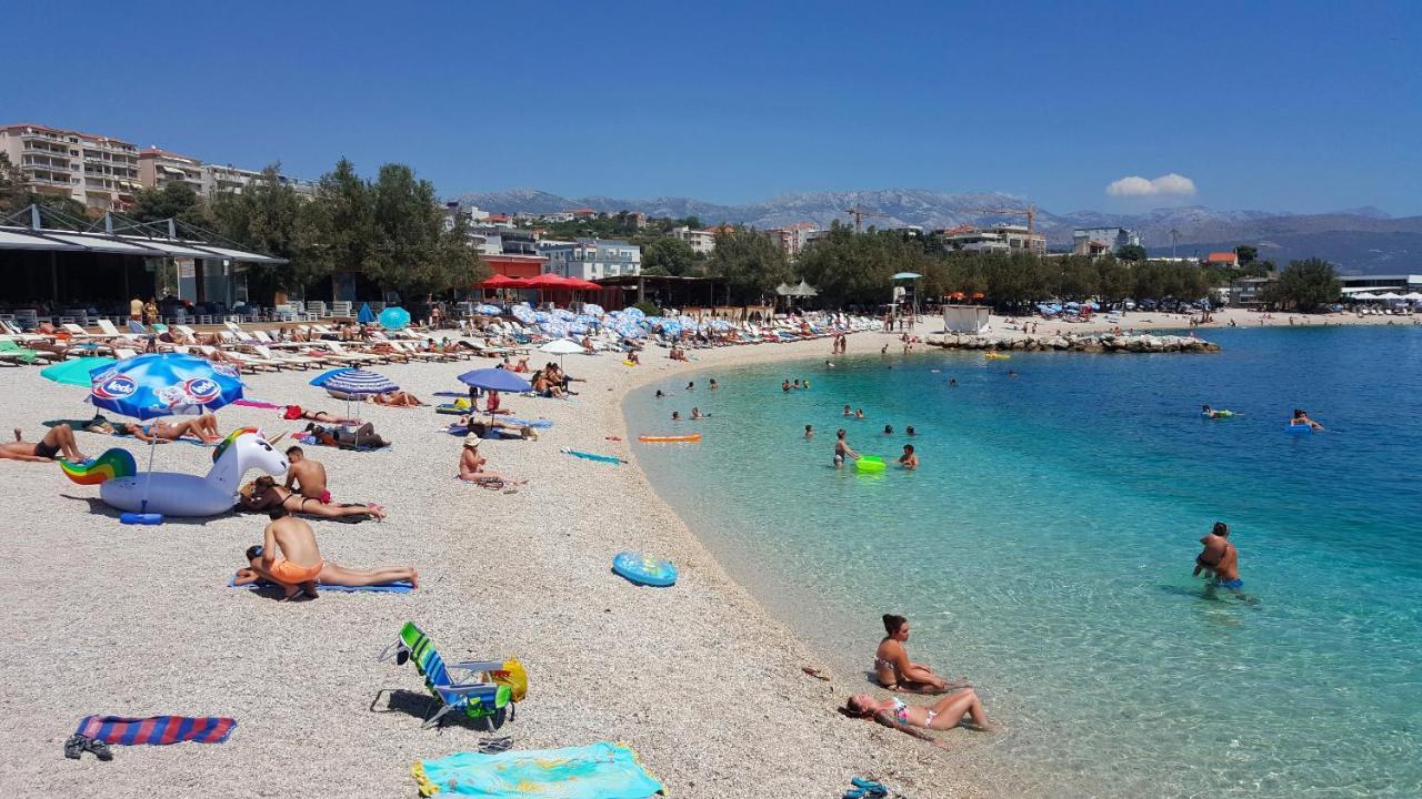 Studio Znjan With Balcony Apartman Split