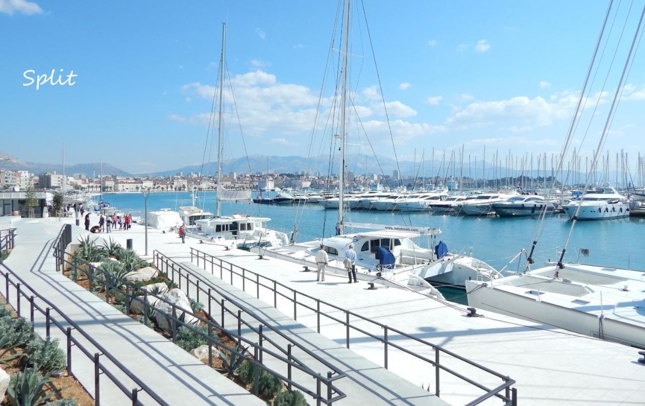 Studio Znjan With Balcony * Split