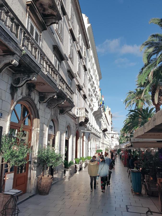 Acomodação com café da manhã  Luxury Mareta Split