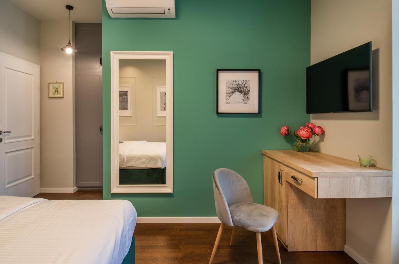 Acomodação com café da manhã  Luxury Mareta 4*
