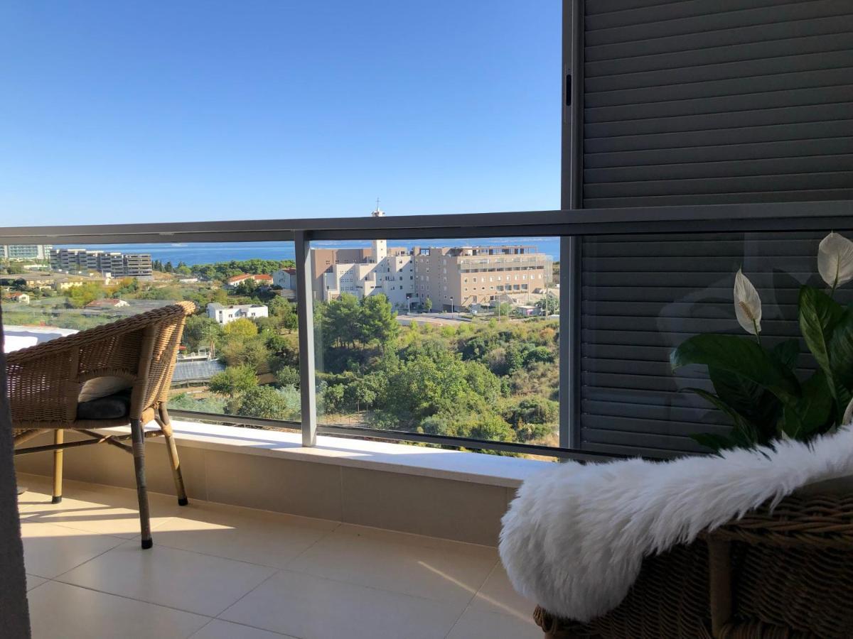 Apartamento Charming Split
