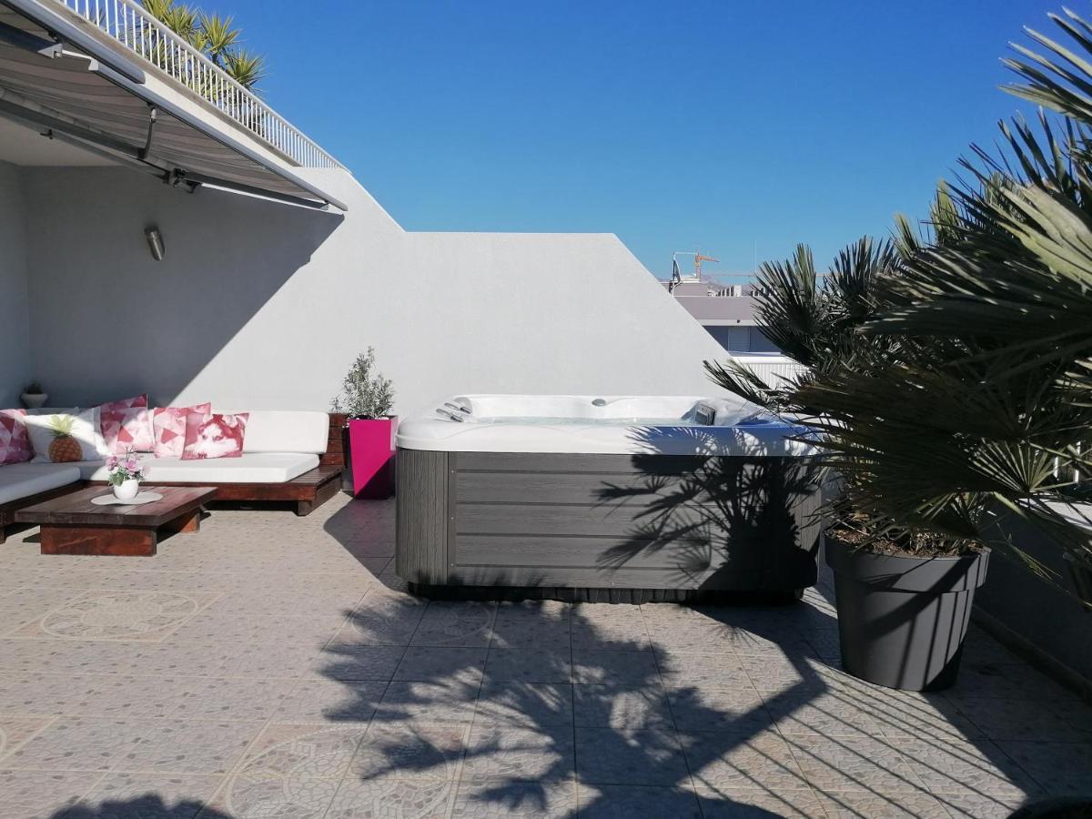 Luxury Julija Apartman Split