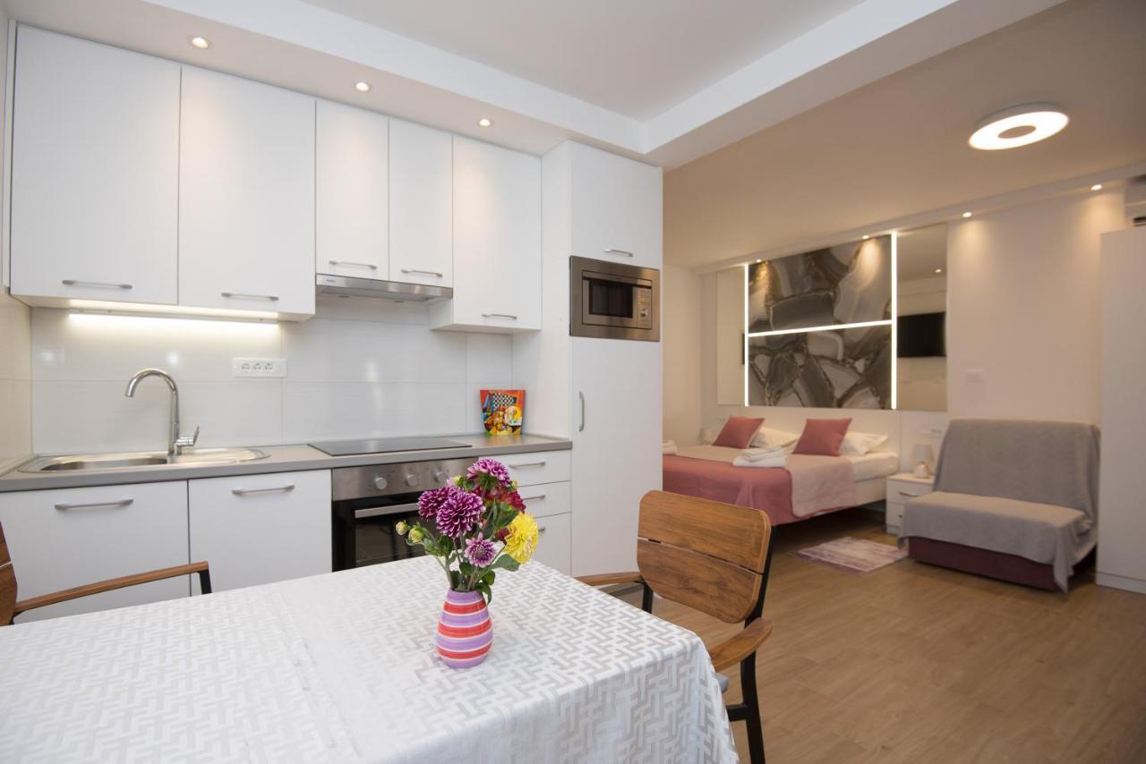 Apartment Luxury Honeymoon Split